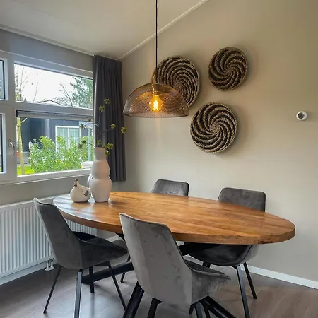 By Park Pond In The Netherlands