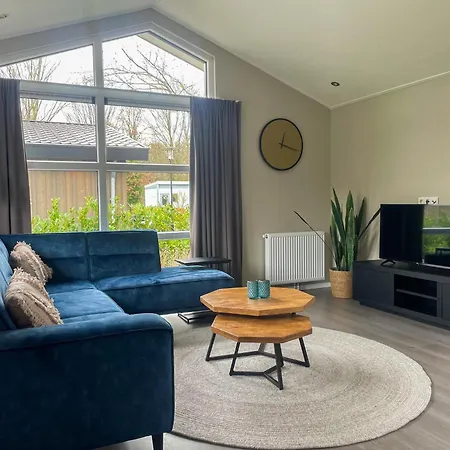 By Park Pond In The Netherlands * Veldhoven