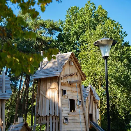By Park Pond In The Netherlands * Veldhoven