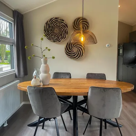 By Park Pond In The Netherlands *