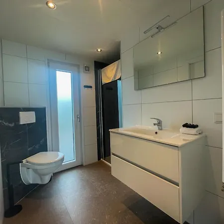 By Park Pond In The Netherlands