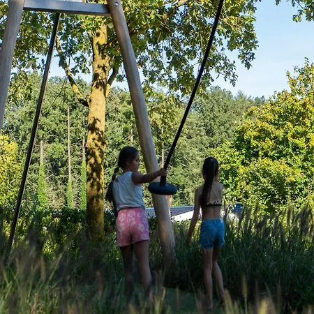 By Park Pond In The Netherlands 벨트호벤