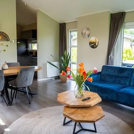 By Park Pond In The Netherlands * Veldhoven