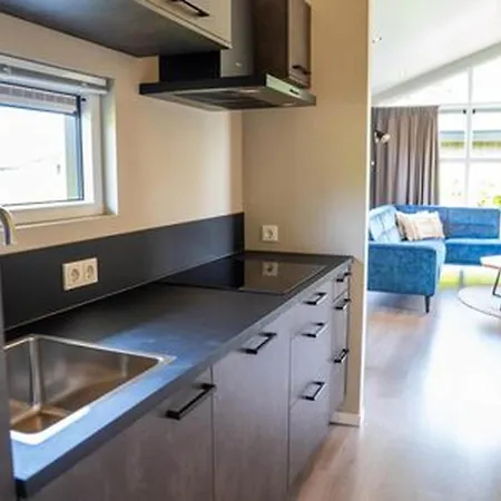 By Park Pond In The Netherlands