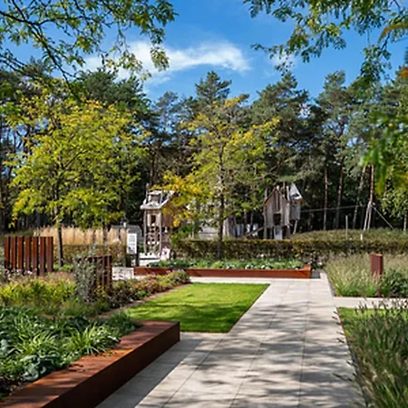 Σαλέ By Park Pond In The Netherlands Veldhoven