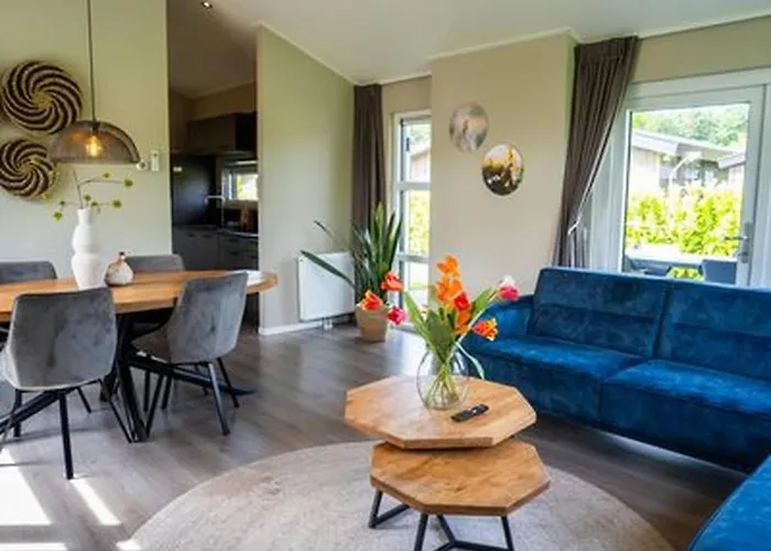 By Park Pond In The Netherlands * Veldhoven