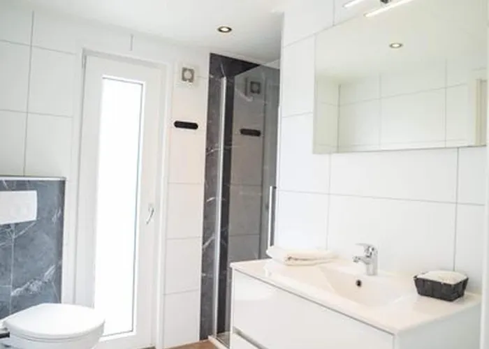 By Park Pond In The Netherlands * Veldhoven