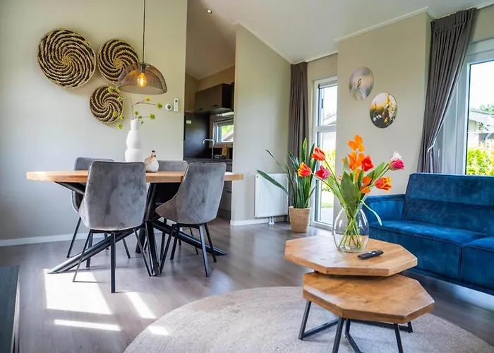 By Park Pond In The Netherlands Veldhoven